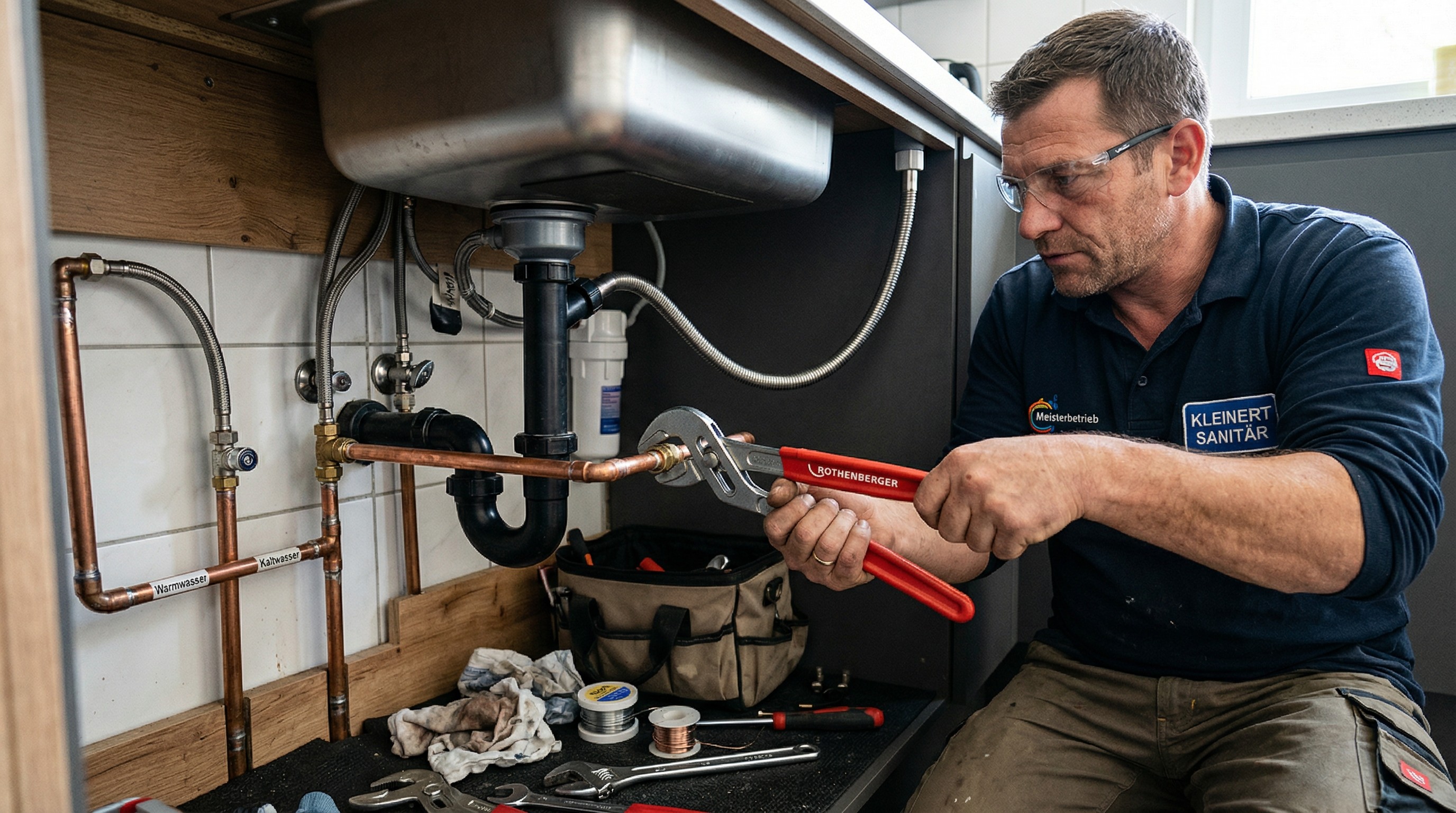 GREINIG Versorgungstechnik GmbH – Sanitärinstallateur Bretzfeld